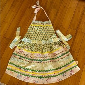 Anthropologie Apron